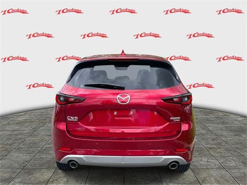 2025 Mazda CX-5 Signature