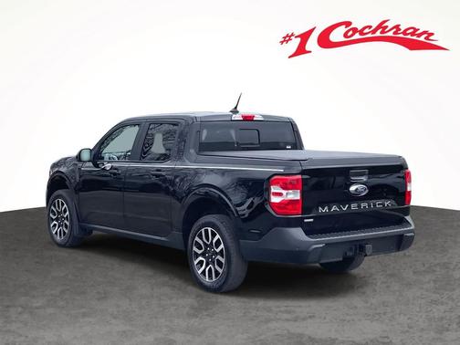 2024 Ford Maverick Lariat