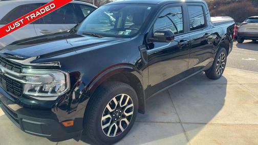 2024 Ford Maverick Lariat