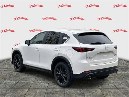 2025 Mazda CX-5 Carbon Edition