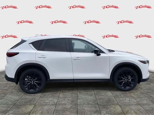2025 Mazda CX-5 2.5 S Carbon Edition