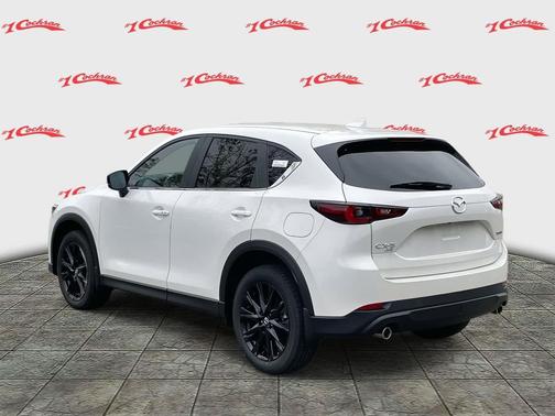 2025 Mazda CX-5 2.5 S Carbon Edition