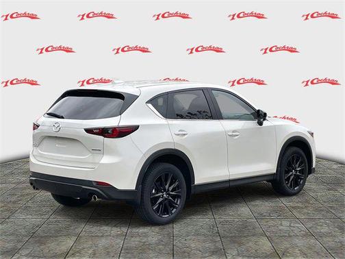 2025 Mazda CX-5 Carbon Edition
