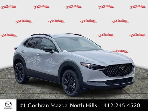 2026 Mazda CX-30 2.5 S