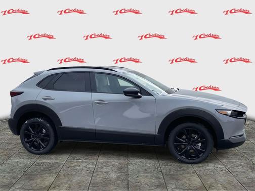 2026 Mazda CX-30 2.5 S