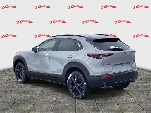 2026 Mazda CX-30 2.5 S