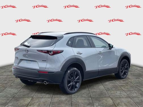 2026 Mazda CX-30 2.5 S