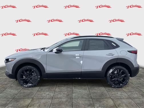 2026 Mazda CX-30 2.5 S