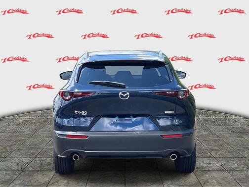 2025 Mazda CX-30 2.5 S Preferred Package