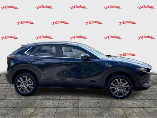 2025 Mazda CX-30 2.5 S Preferred Package