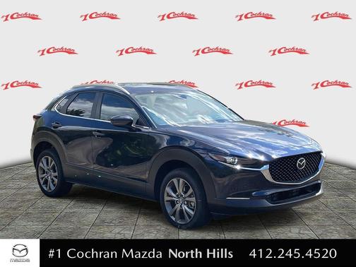 2025 Mazda CX-30 2.5 S Preferred Package