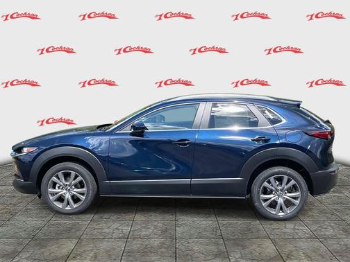 2025 Mazda CX-30 2.5 S Preferred Package
