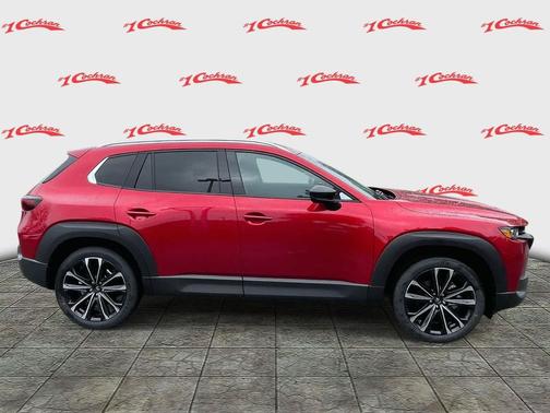 2025 Mazda CX-50 2.5 S Premium Plus Package