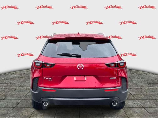 2025 Mazda CX-50 2.5 S Premium Plus Package