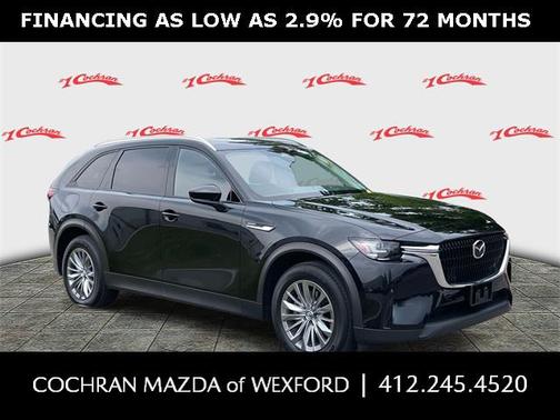 2024 Mazda CX-90 PHEV Preferred