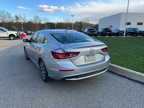 2020 Honda Insight Touring