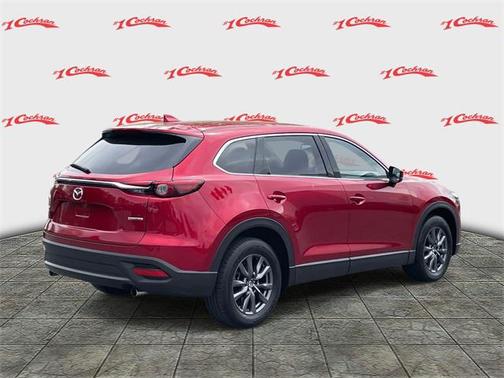 2023 Mazda CX-9 Touring