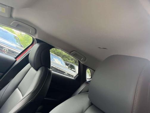 Soul Red Crystal Metallic 2026 Mazda CX-30 2.5 S Select Sport