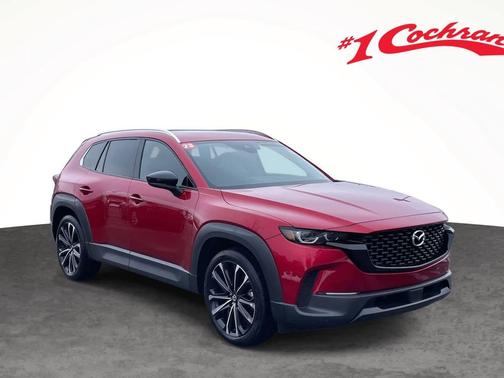 2023 Mazda CX-50 2.5 S Premium Plus Package