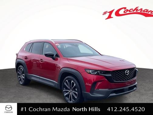 2023 Mazda CX-50 2.5 S Premium Plus Package