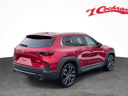 2023 Mazda CX-50 2.5 S Premium Plus Package
