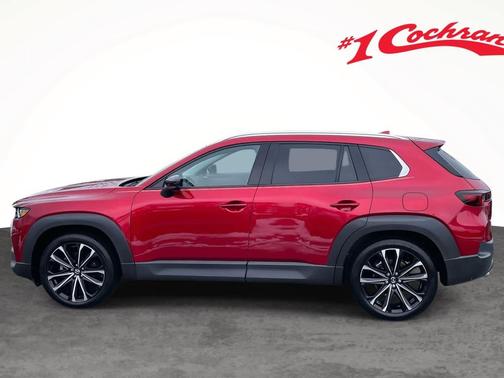 2023 Mazda CX-50 2.5 S Premium Plus Package