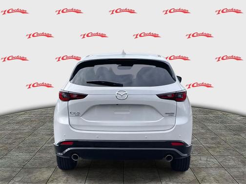 2025 Mazda CX-5 2.5 Turbo Premium