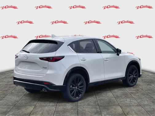 2025 Mazda CX-5 2.5 Turbo Premium