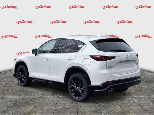 2025 Mazda CX-5 2.5 Turbo Premium
