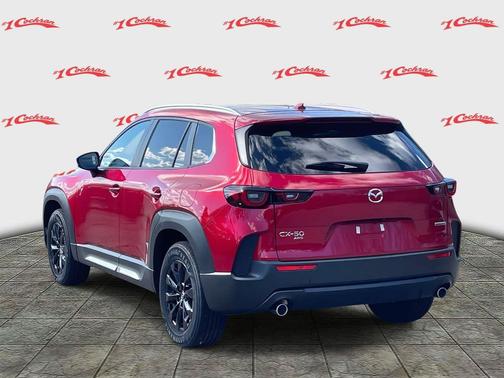 2025 Mazda CX-50 2.5 S Premium Package