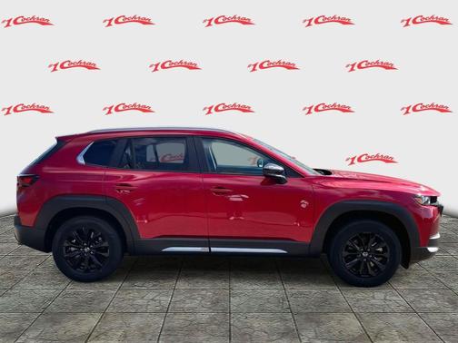 2025 Mazda CX-50 2.5 S Premium Package