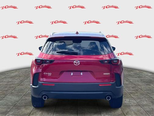 2025 Mazda CX-50 2.5 S Premium Package