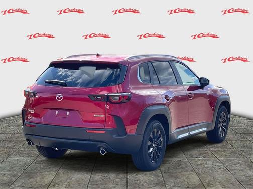 2025 Mazda CX-50 2.5 S Premium Package