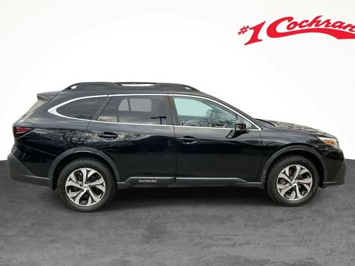 2020 Subaru Outback Limited