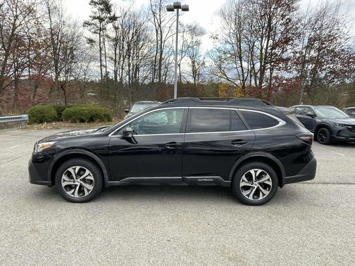 2020 Subaru Outback Limited