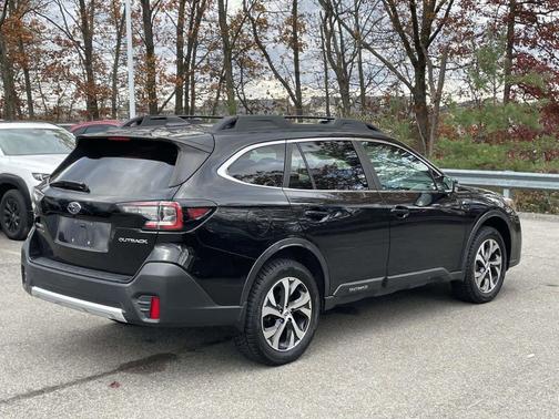 2020 Subaru Outback Limited
