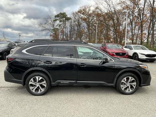 2020 Subaru Outback Limited