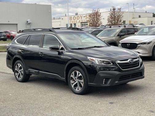 2020 Subaru Outback Limited