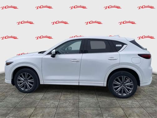 2025 Mazda CX-5 2.5 Turbo Signature