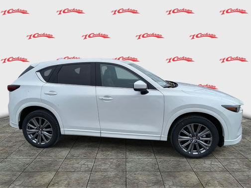 2025 Mazda CX-5 2.5 Turbo Signature