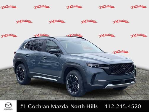 2026 Mazda CX-50 2.5 Turbo Meridian Edition