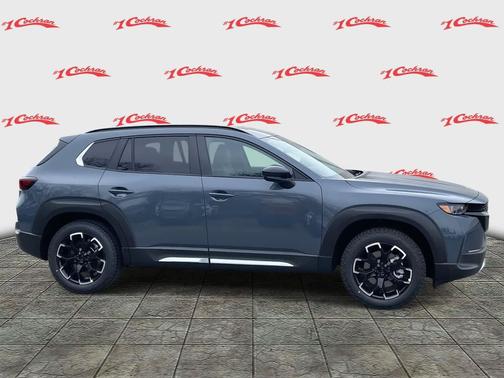 2026 Mazda CX-50 2.5 Turbo Meridian Edition