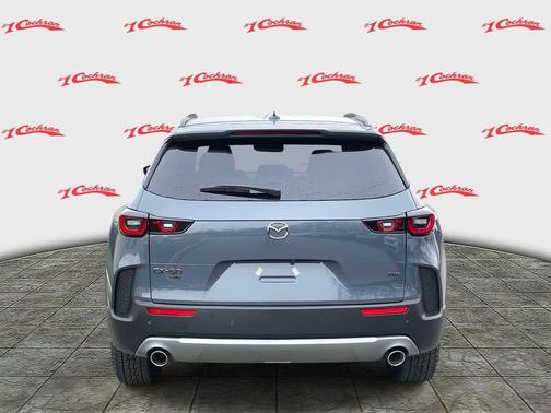 2026 Mazda CX-50 2.5 Turbo Meridian Edition