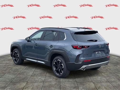 2026 Mazda CX-50 2.5 Turbo Meridian Edition