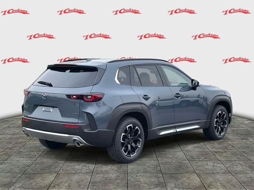2026 Mazda CX-50 2.5 Turbo Meridian Edition