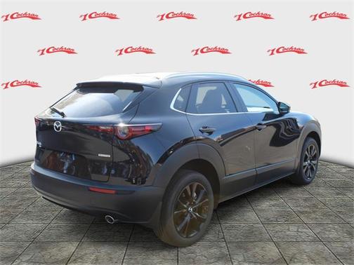 2025 Mazda CX-30 2.5 S Select Sport