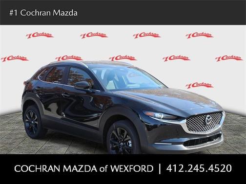 2025 Mazda CX-30 2.5 S Select Sport