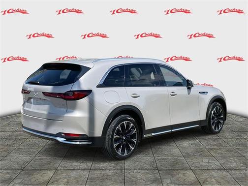 2024 Mazda CX-90 PHEV Premium Plus