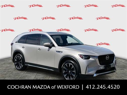 2024 Mazda CX-90 PHEV Premium Plus