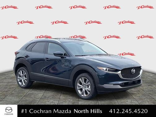 2026 Mazda CX-30 2.5 S Preferred Package